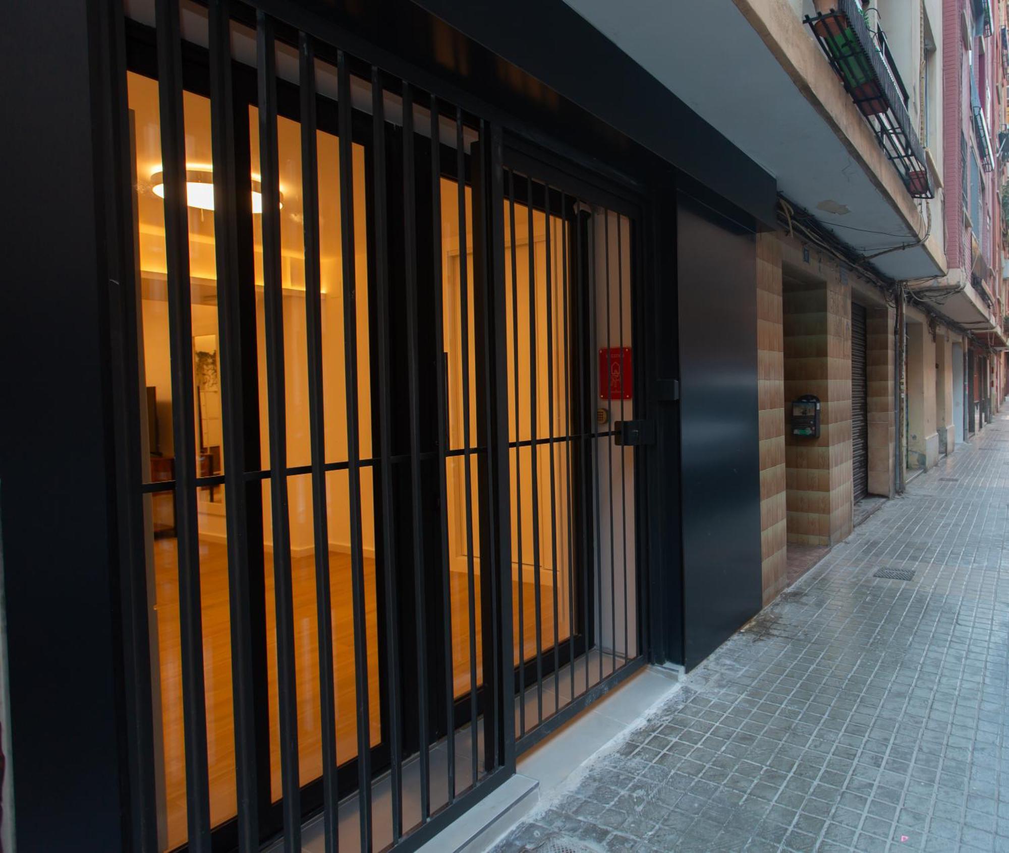Batflats - Ruzafa Apartment Valencia Exterior photo