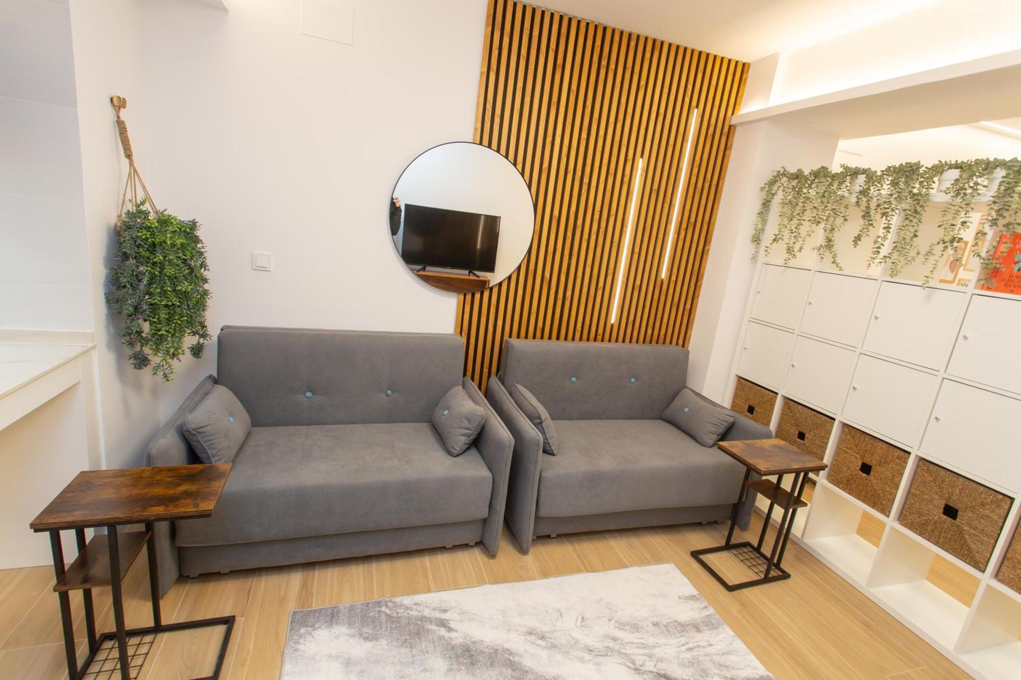 Batflats - Ruzafa Apartment Valencia Exterior photo