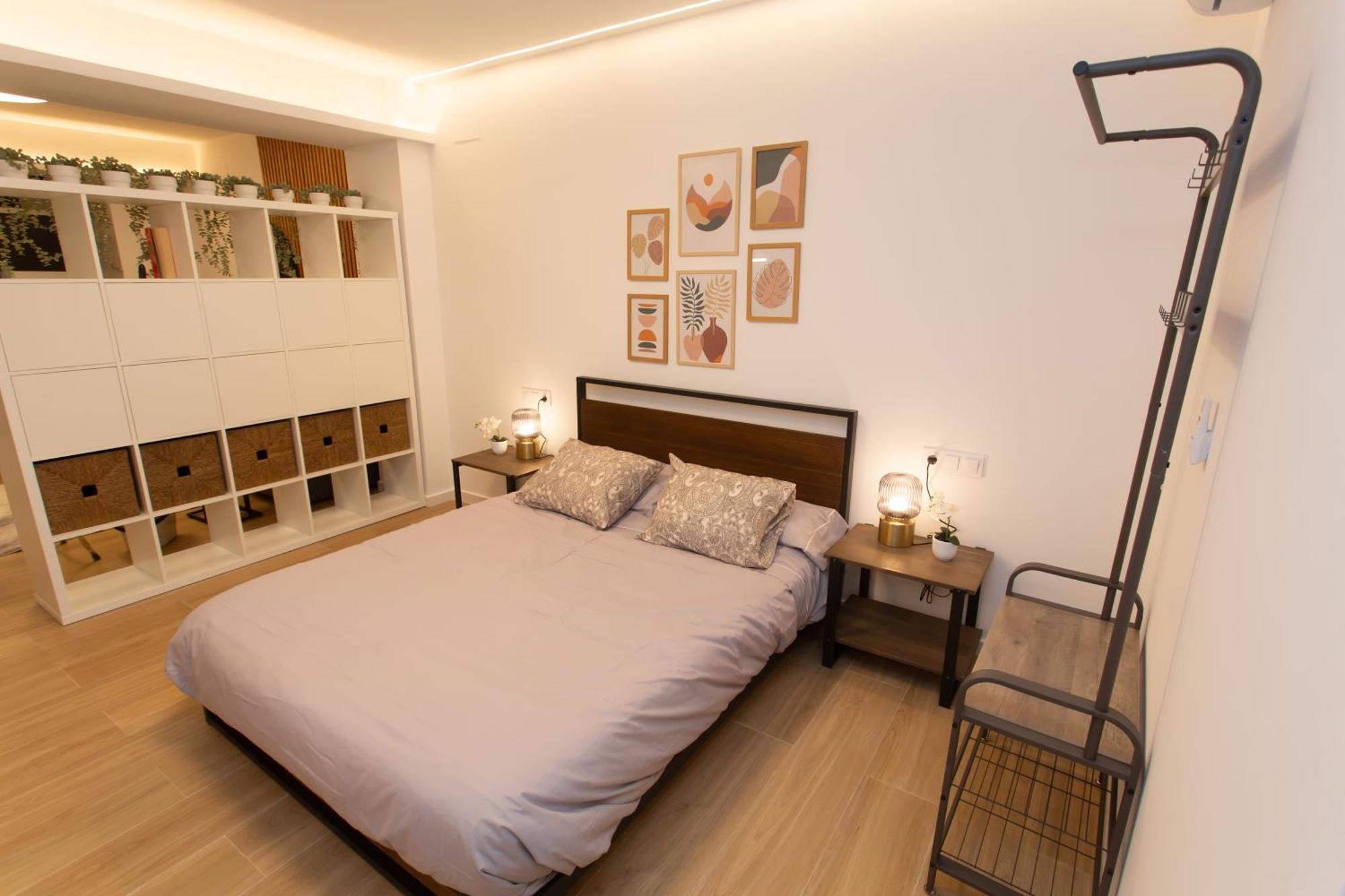Batflats - Ruzafa Apartment Valencia Exterior photo