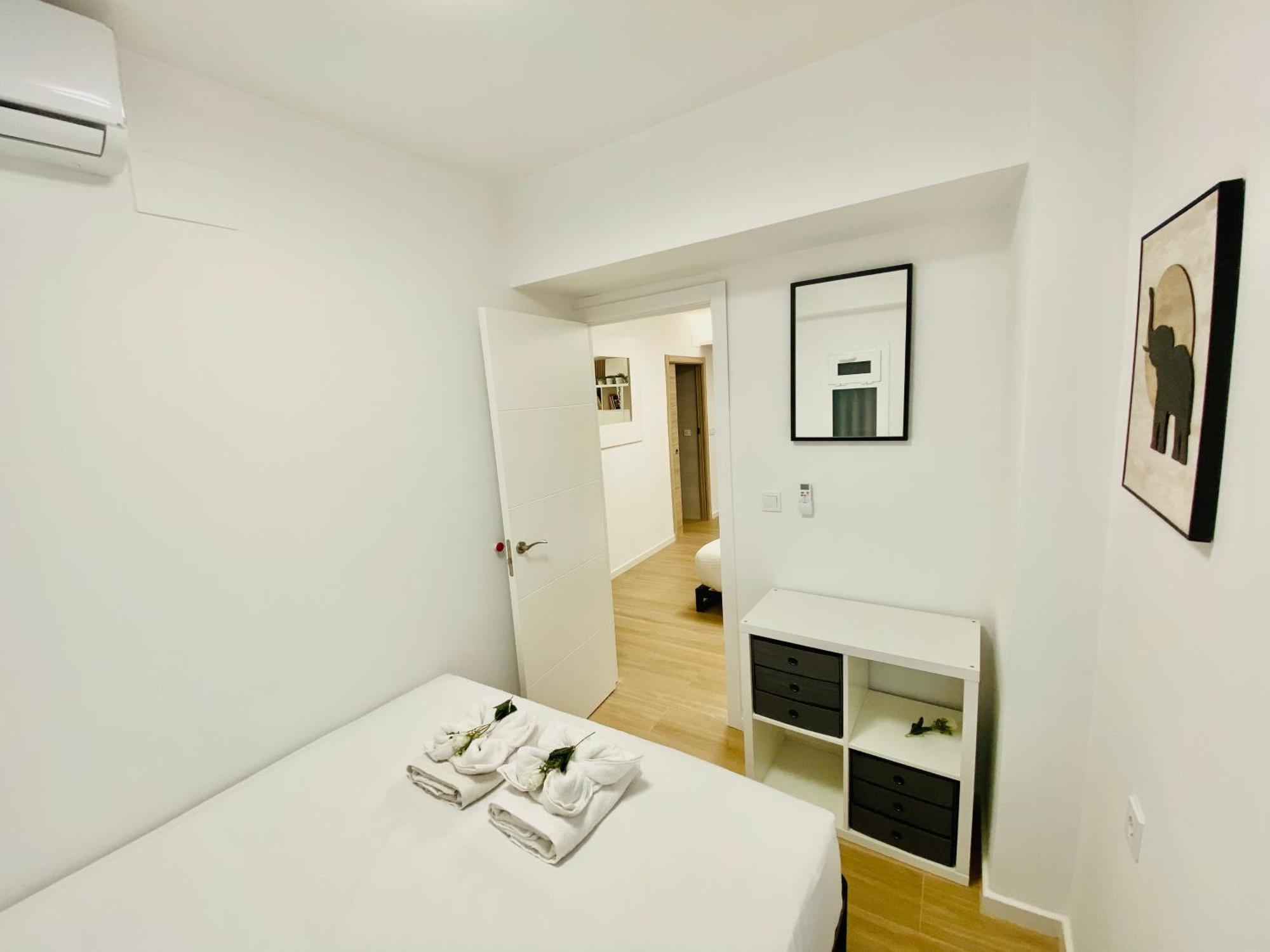 Batflats - Ruzafa Apartment Valencia Exterior photo